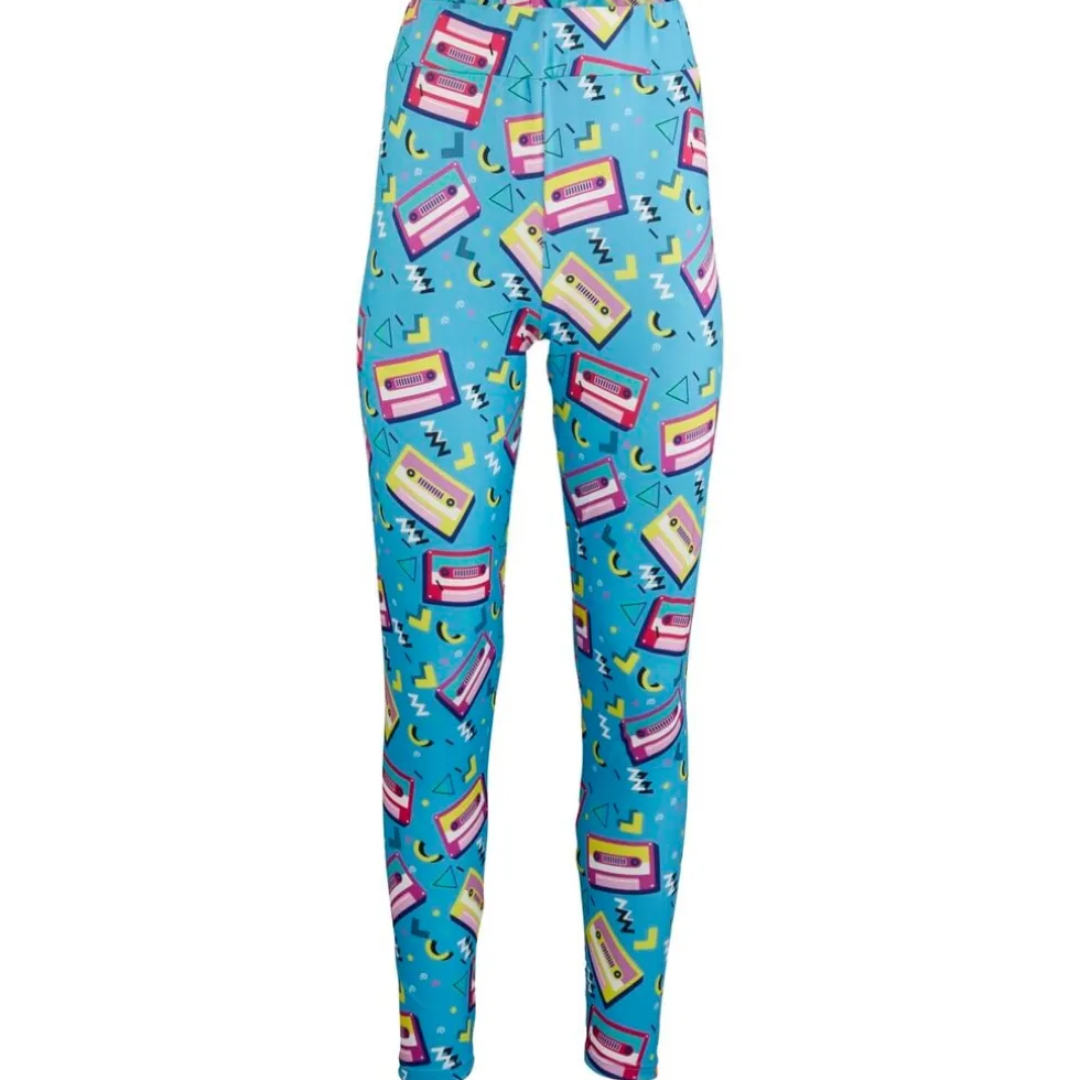 Dameslegging met Retroprint