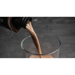 DANONE HiPRO Chocolade Proteïneshake Voordeelverpakking 32 x 330ml