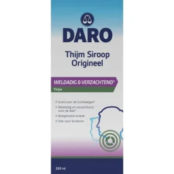 Daro Thijm Siroop
