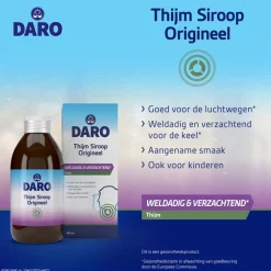 Daro Thijm Siroop