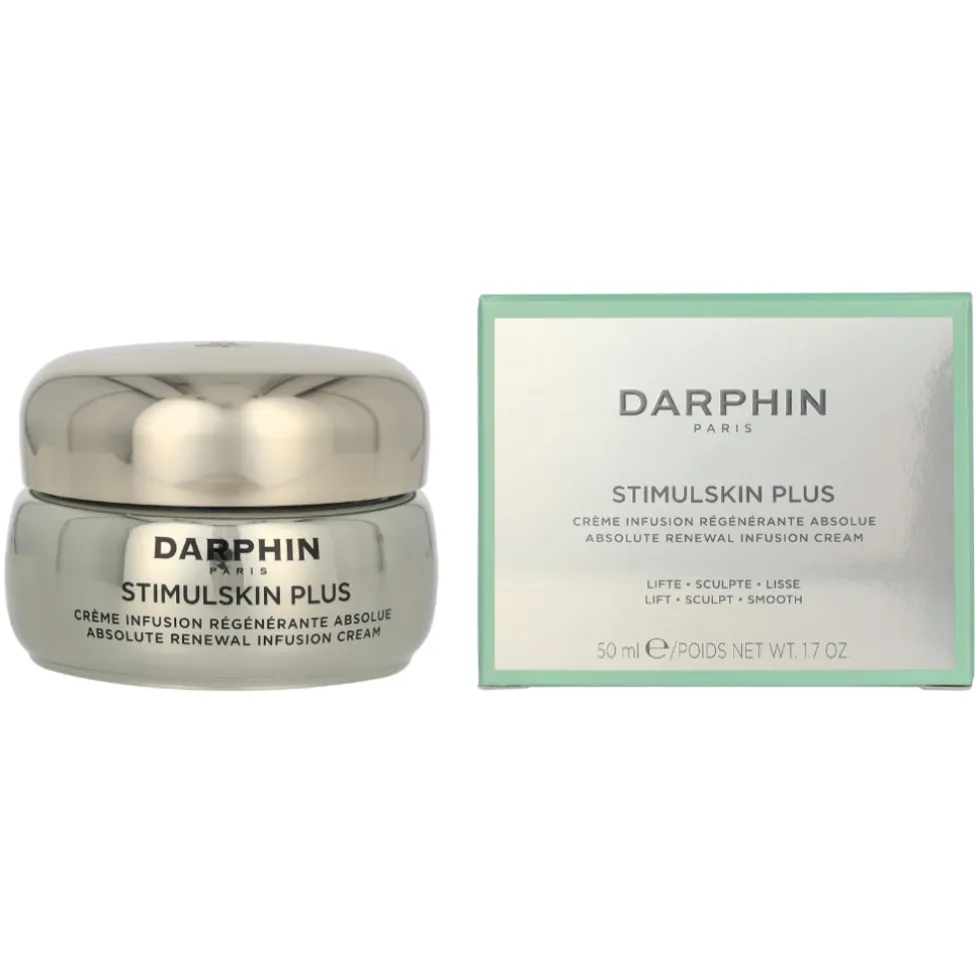 Darphin Stimulskin Plus Absolute Renewal Infusion Cream (Normal/Combi)