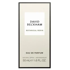 David Beckham Botanical Resin Eau de Parfum