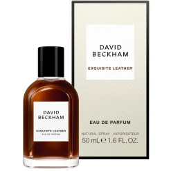 David Beckham Exquisite Leather Eau de Parfum