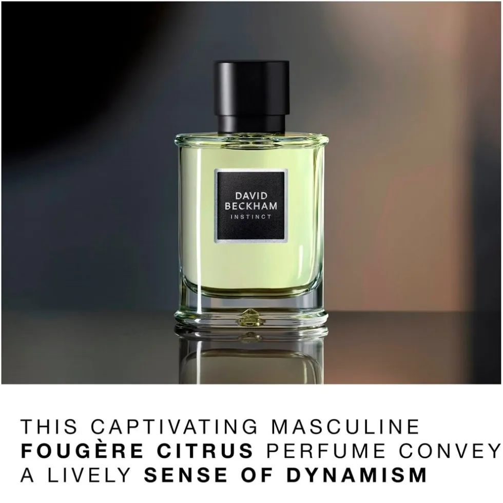 David Beckham Instinct Eau de Parfum