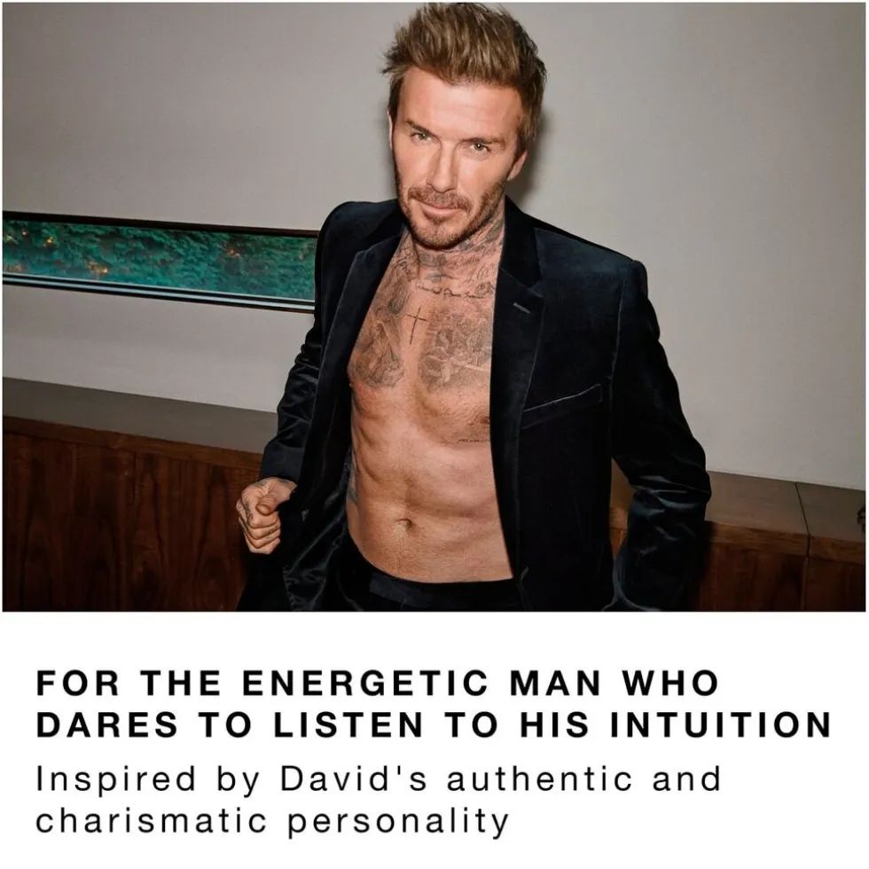 David Beckham Instinct Eau de Parfum