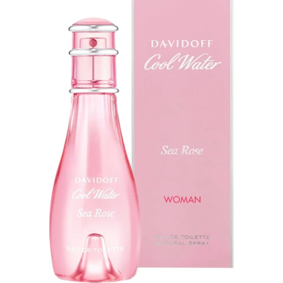 Davidoff Cool Water Sea Rose Eau de Toilette