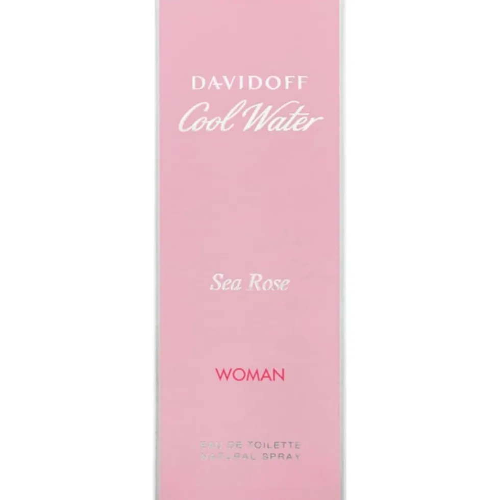 Davidoff Cool Water Sea Rose Eau de Toilette
