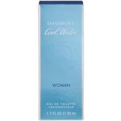 Davidoff Cool Water Woman Eau de Toilette