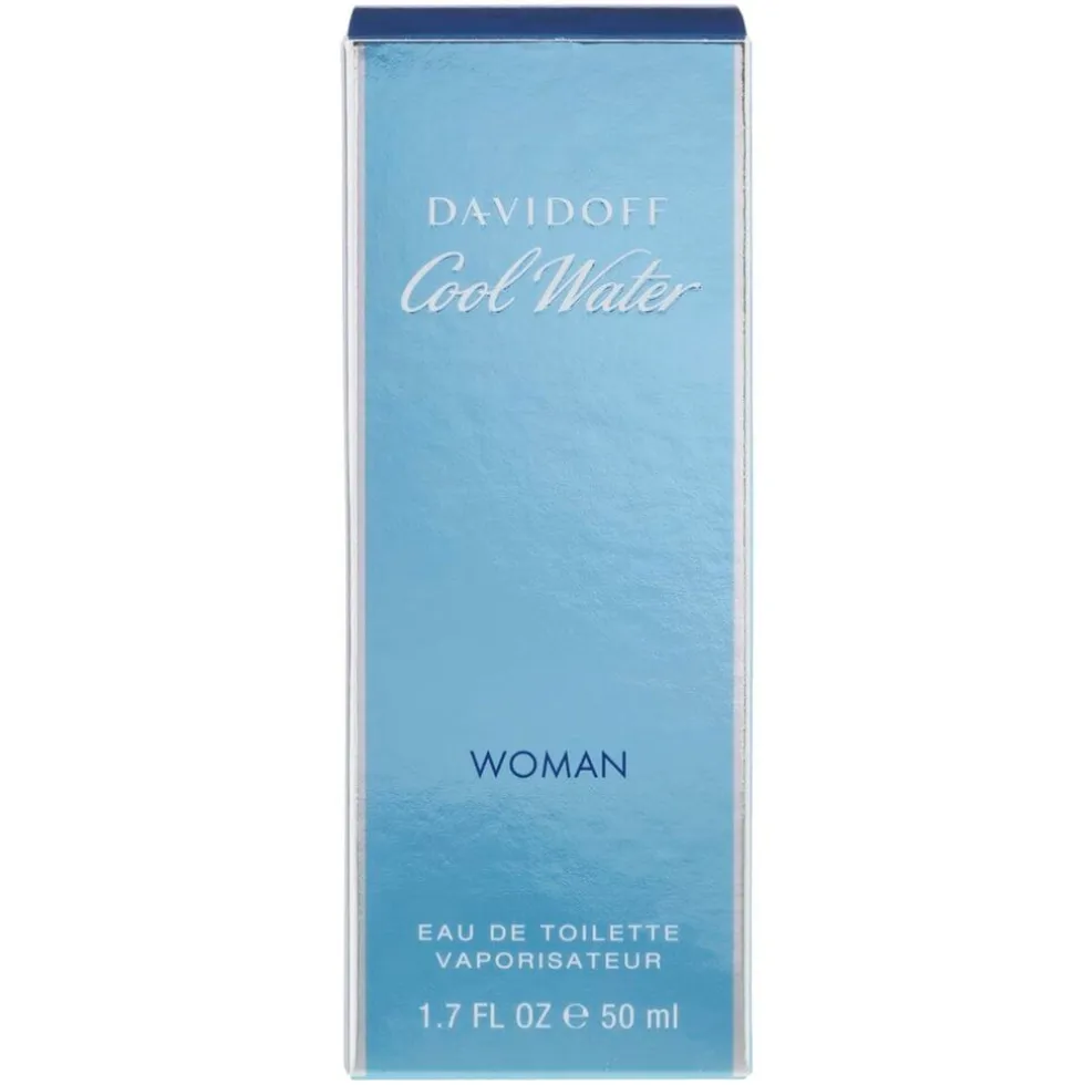 Davidoff Cool Water Woman Eau de Toilette