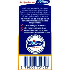 Davitamine Vitamine K Olie