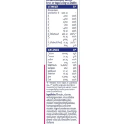 Davitamon Compleet Zwanger Tabletten