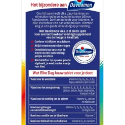 Davitamon Elke Dag Kauwtabletten