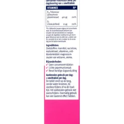 Davitamon Foliumzuur Extra Vitamine D3 Smelttabletten