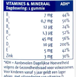 Davitamon Junior Gummies