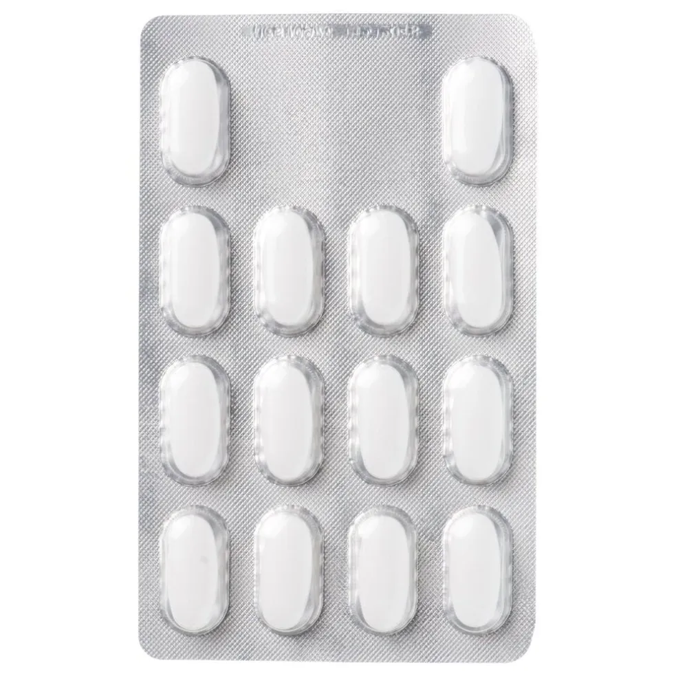 Davitamon Magnesium voor Spieren en Botten Tabletten
