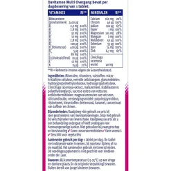 Davitamon Multi Overgang All-in-1 Multi Tabletten