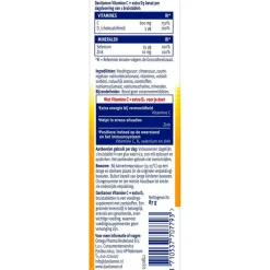 Davitamon Vitamine C + Extra D3 Bruistabletten