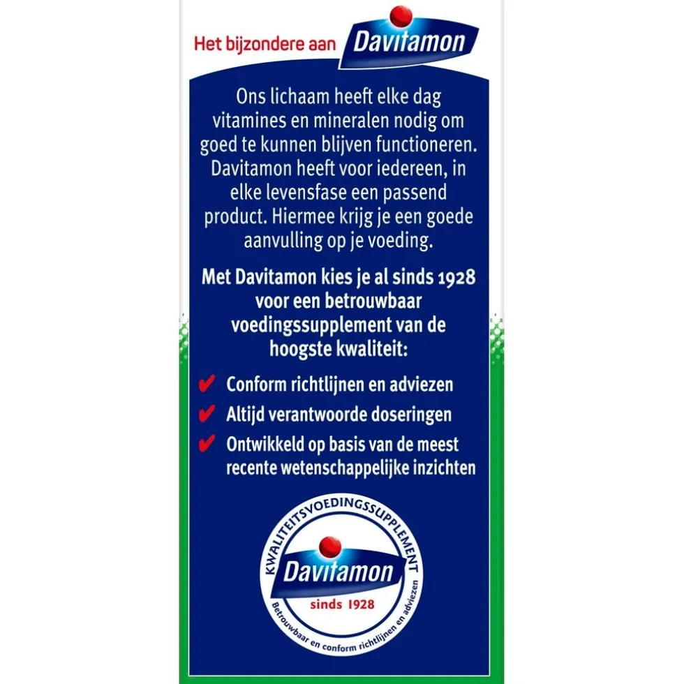 Davitamon Vitamine D Olie voor Baby en Kind