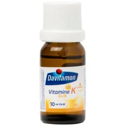 Davitamon Vitamine K en D Olie