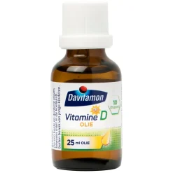 Davitamon Vitamine K en D Olie