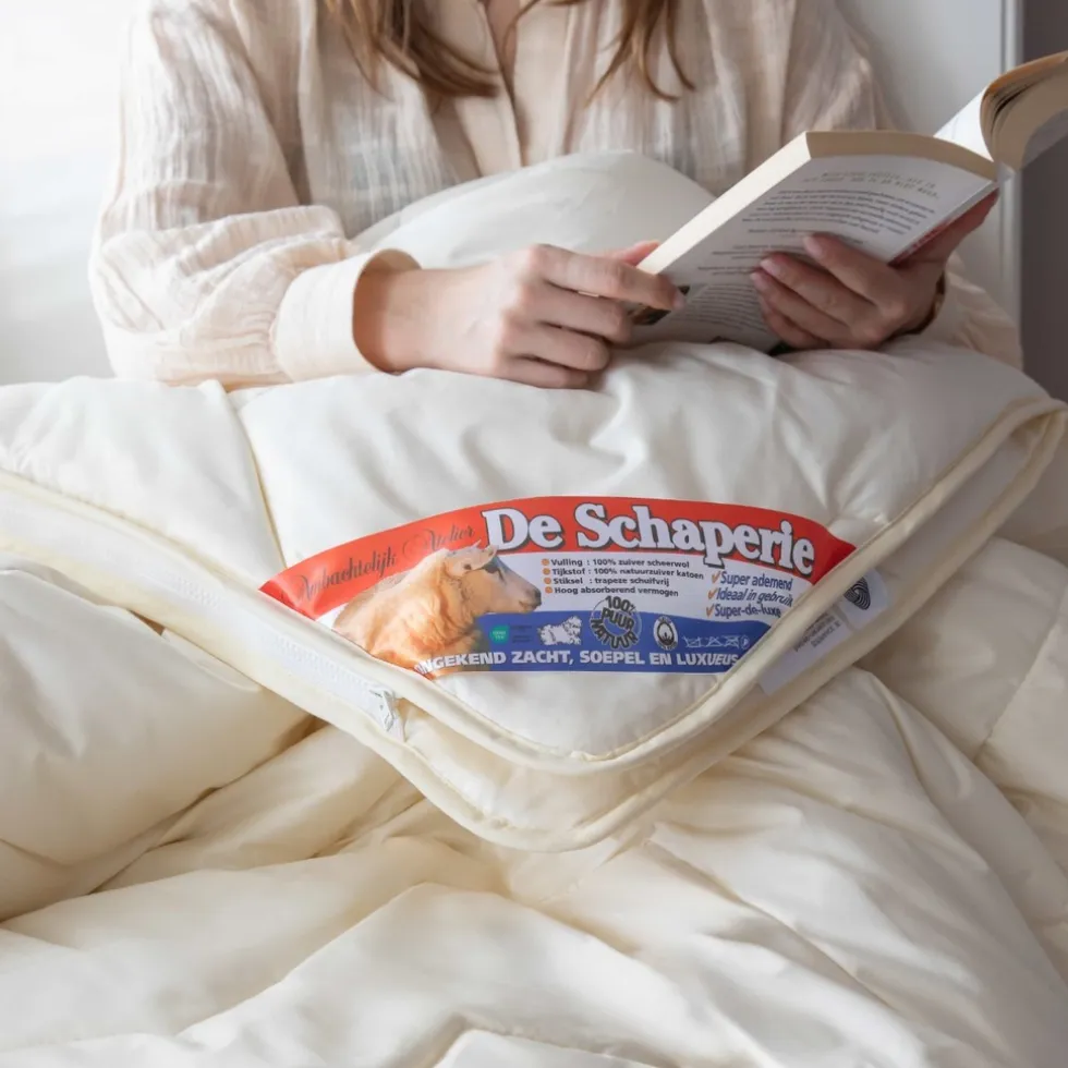 De Schaperie 4-seizoenendekbed
