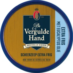 De Vergulde Hand Savon à Raser