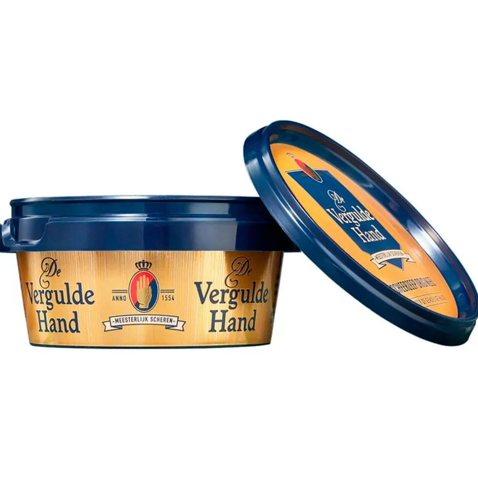 De Vergulde Hand Scheerzeeptablet