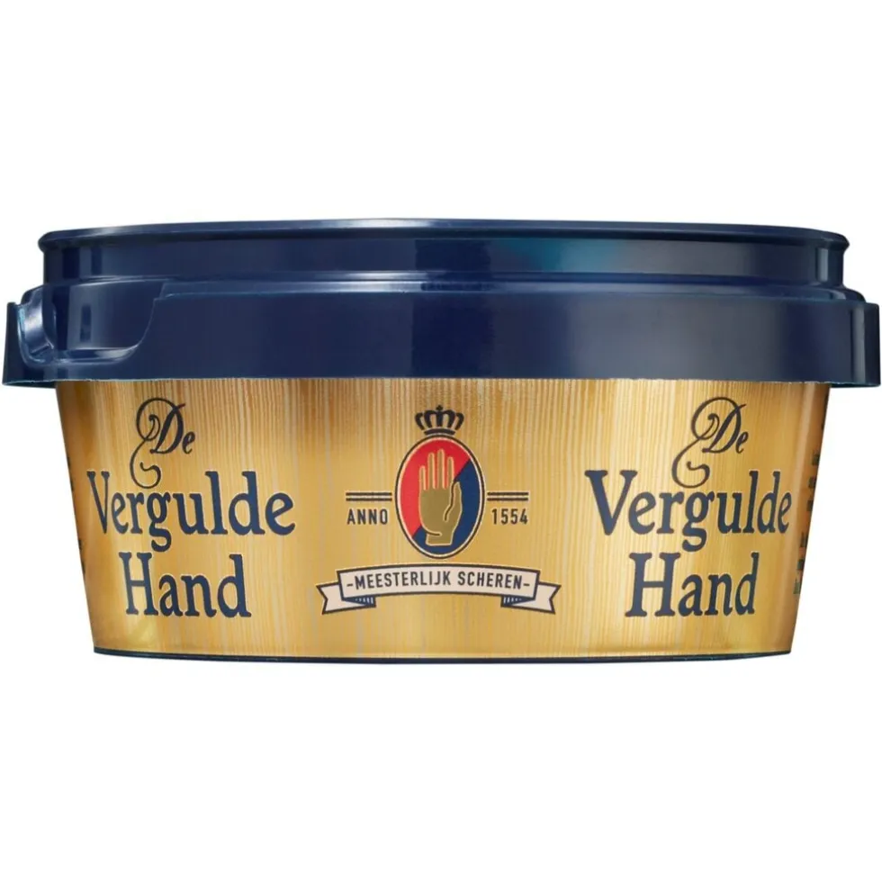 De Vergulde Hand Scheerzeeptablet