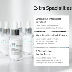 Dear, Klairs Freshly Juiced Vitamin Drop