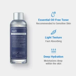 Dear, Klairs Supple Preparation Unscented Toner