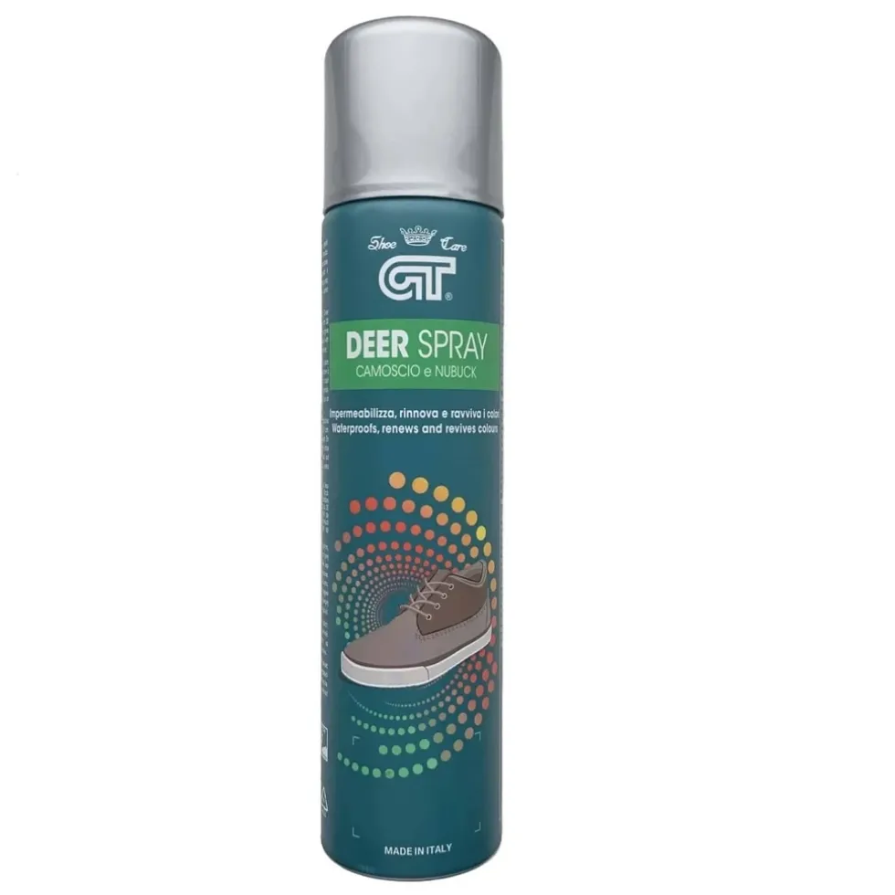 Deer Suede Spray