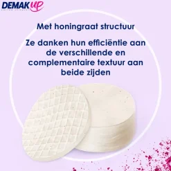 Demak'Up Expert Wattenschijfjes