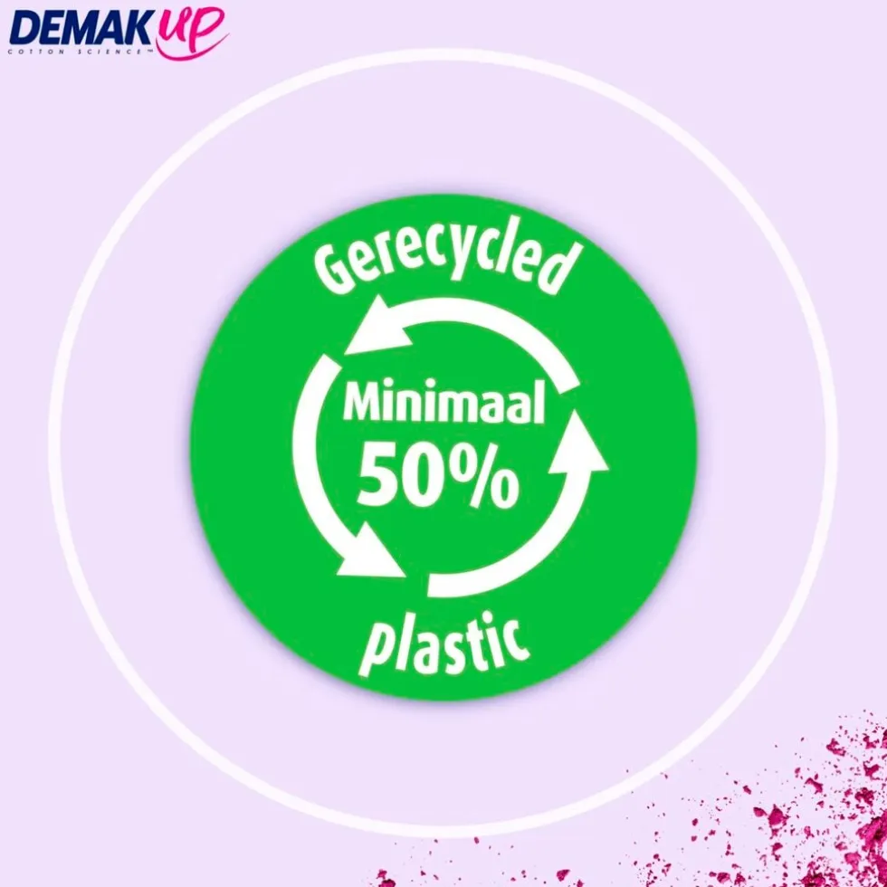 Demak'Up Expert Wattenschijfjes