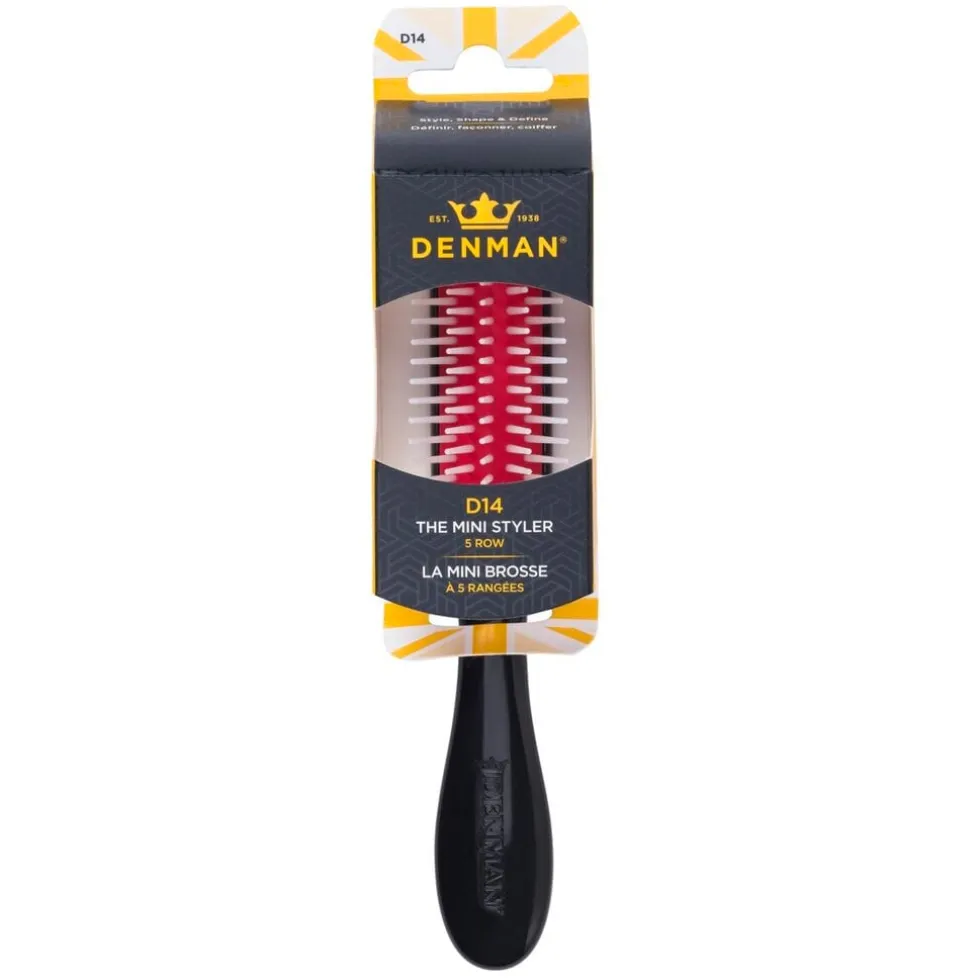 Denman D14 The Mini Styler Borstel