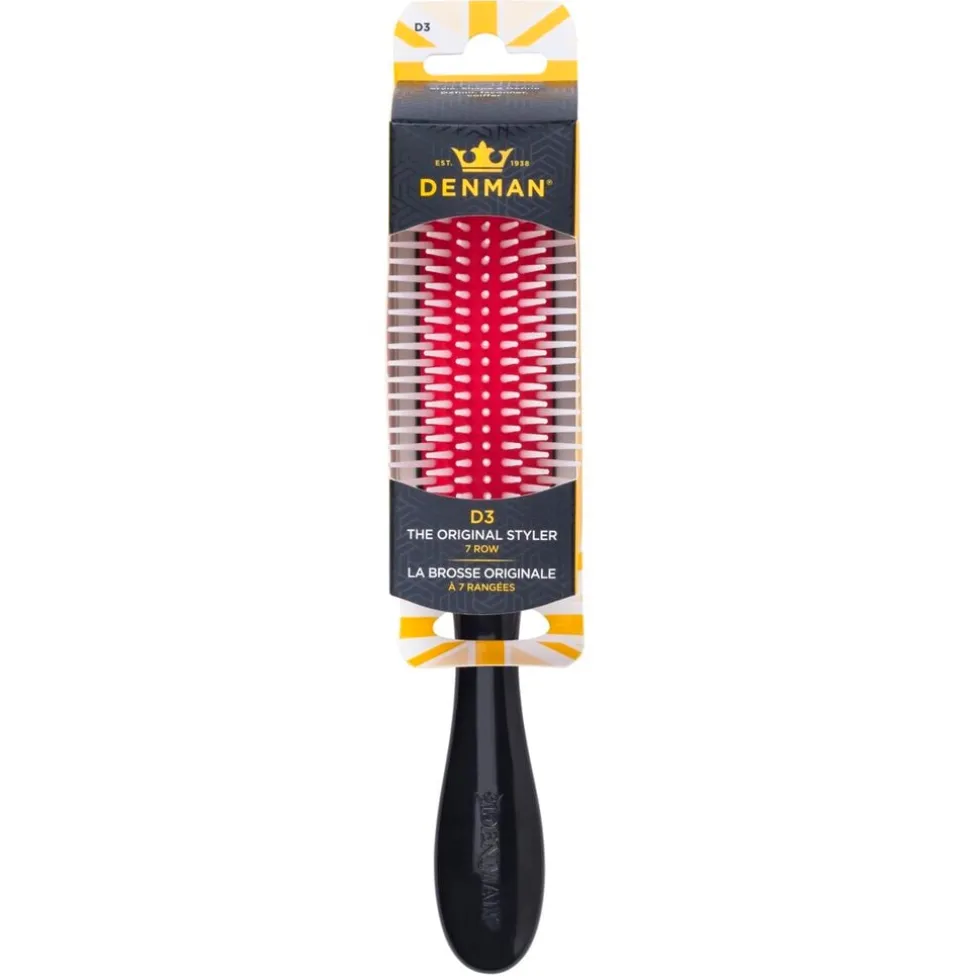 Denman D3 The Original Styler Medium Borstel