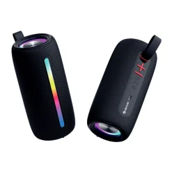 Denver BTL360B Bluetooth Speaker met Lichteffecten
