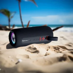 Denver BTL360B Bluetooth Speaker met Lichteffecten