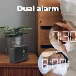 Denver DAB57 DAB+/FM Radio met Bluetooth