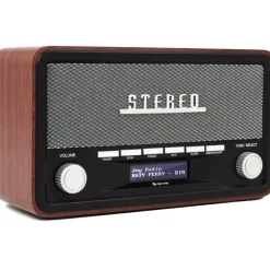 Denver DAB18 DAB+/FM Radio met Bluetooth