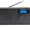 Denver DAB51B DAB+/FM Nood-Radio met Bluetooth
