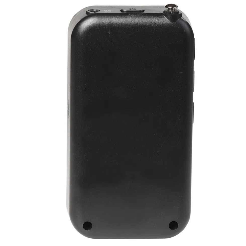 Denver DAH126 Draagbare DAB+/FM Radio Oplaadbare Batterij