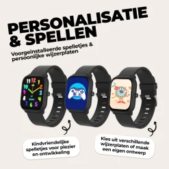 Denver SWK120B Smartwatch Kinderen