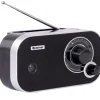 Denver TR51B Noodradio FM-radio