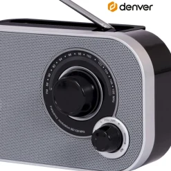Denver TR51GR Noodradio FM-radio