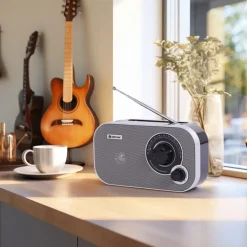 Denver TR51GR Noodradio FM-radio