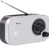 Denver TR51W Noodradio FM-radio