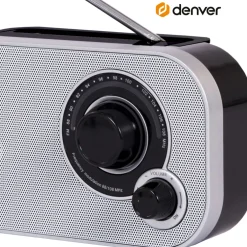 Denver TR51W Noodradio FM-radio