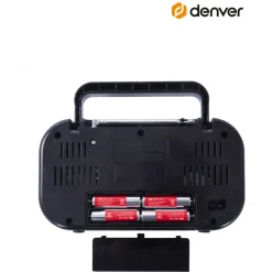 Denver TR51W Noodradio FM-radio
