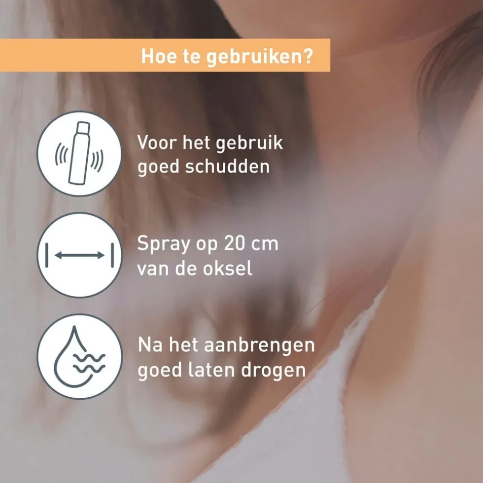 Deoleen Intense Protect Antitranspirant Spray