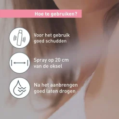 Deoleen Regular Antitranspirant Spray